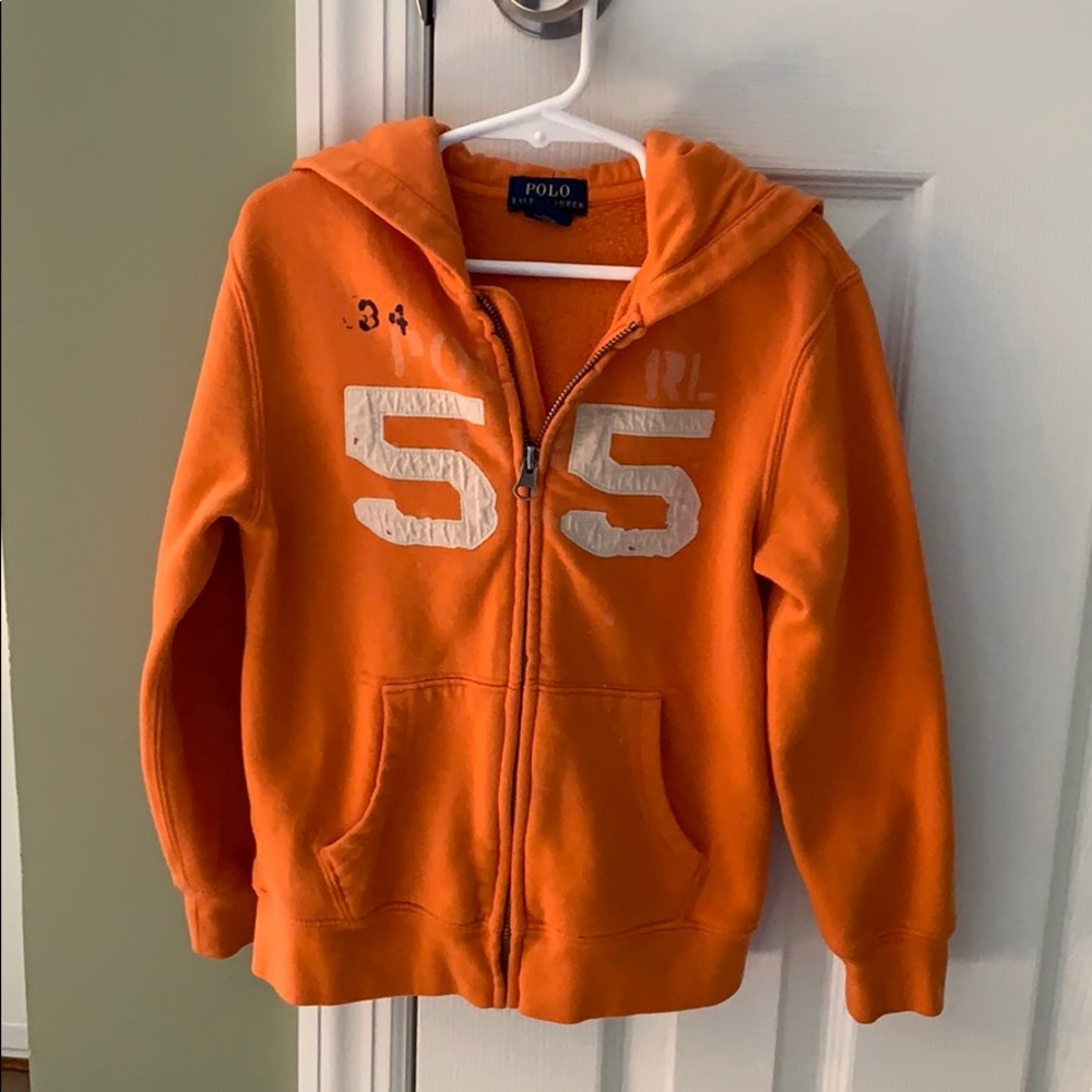 Polo Ralph Lauren Boys Hoodie